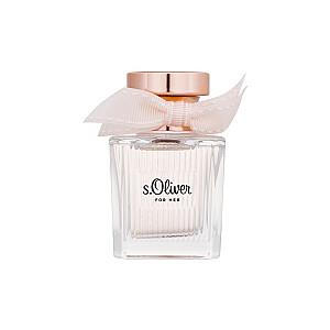 Туалетная вода s.Oliver For Her 30ml