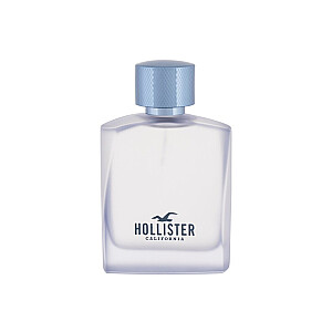 Туалетная вода Hollister Free Wave 100ml