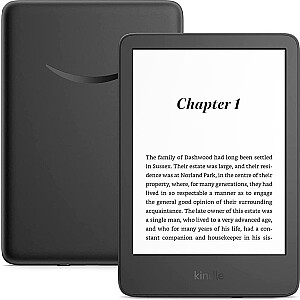 Amazon Kindle 11-го поколения 16 ГБ Wi-Fi черный (2024)