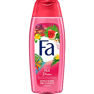 FA Island Vibes Fiji Dream Shower Gel żel pod prysznic Watermelon Ylang Ylang Scent 400ml