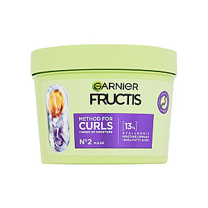 Маска Fructis Method для локонов 370 мл