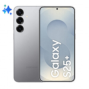 Samsung Galaxy S25+ 17 см (6,7&quot;) Две SIM-карты Android 15 5G USB Type-C 12 ГБ 512 ГБ 4900 мАч Серебристый