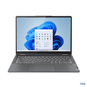 Lenovo IdeaPad Flex 5 14IAU7 | Storm Grey | 14 " | IPS | Touchscreen | WUXGA | 1920 x 1200 pixels | Glossy | Intel Core i3 | i3-1215U | 8 GB | Soldered LPDDR4x | Solid-state drive capacity 128 GB | Intel UHD Graphics | Windows 11 Home | 802.11ax | B