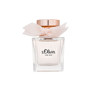 Парфюмированная вода s.Oliver For Her 30ml