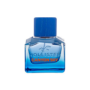 Hollister Canyon tualetinis vanduo 50ml