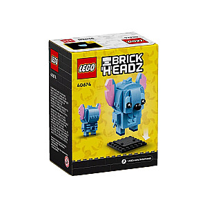 LEGO BRICKHEADZ 40674 Стежок