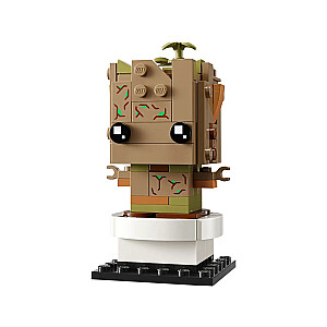 LEGO BRICKHEADZ 40671 Грут в горшке