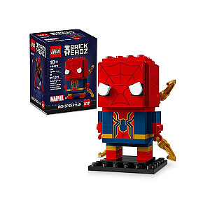 LEGO BRICKHEADZ 40670 Geležinis Žmogus-voras