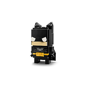 LEGO BRICKHEADZ 40748 Betmenas aštuoni viename figūrėlė