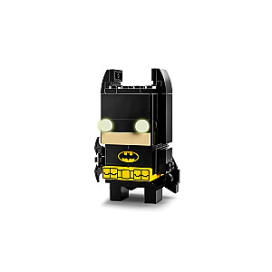 LEGO BRICKHEADZ 40748 Betmenas aštuoni viename figūrėlė