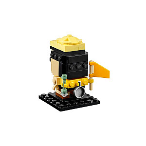 LEGO BRICKHEADZ 40752 Carl, Russell ir Kevin