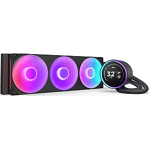 Nzxt Kraken Elite 360 RGB 2024 vandens aušinimas (RL-KR36E-B2)