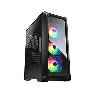 COUGAR Archon 2 RGB Glass Mid Tower Black