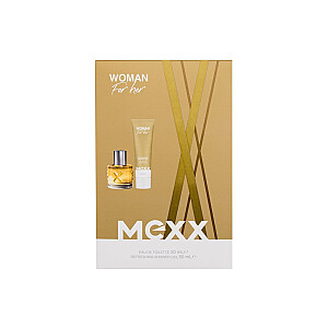 Tualetinis vanduo Mexx Woman 20ml