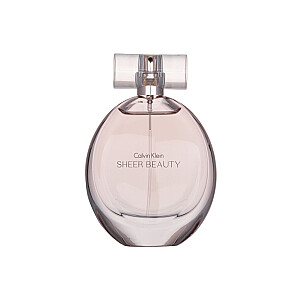 Calvin Klein Sheer Beauty tualetinis vanduo 50ml