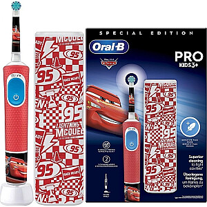 Oral-B Vitality PRO D103 Детские машинки + футляр