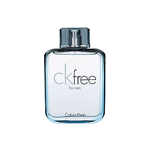 Calvin Klein CK Free Tualetinis vanduo 100ml