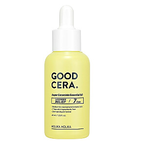 HOLIKA HOLIKA Good Cera Super Cera Mide Essential Oil olejek nawilżająco-kojący 40ml