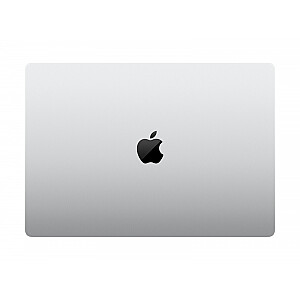 MacBook Pro 16.2 cali: M4 Pro 14/20, 24GB, 512GB SSD - Srebrny