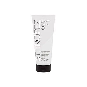 Classic Daily Firming Lotion Gradual Tan Light/Medium 200ml