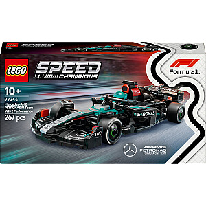 Чемпионы скорости Bolid F1® Mercedes-AMG W15 (77244)