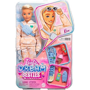 Keno lėlė iš Dream Besties Barbie serijos