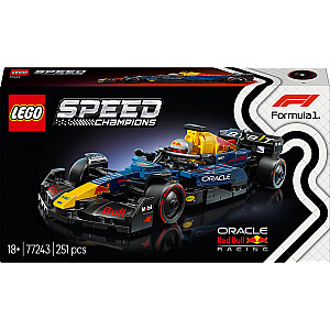 LEGO Speed Champions Болид F1® Oracle Red Bull Racing RB20 (77243)