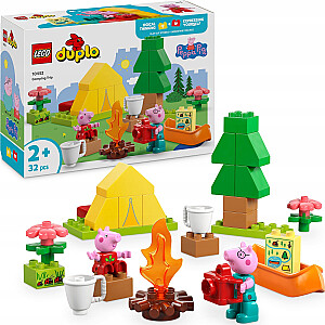 Поход в кемпинг Duplo (10452)