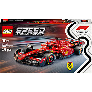 „Bolid F1® Speed Champions Ferrari SF-24“ (77242)