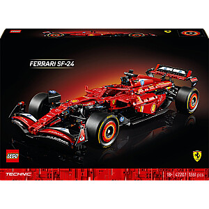 Techninis F1 Ferrari SF-24 (42207)