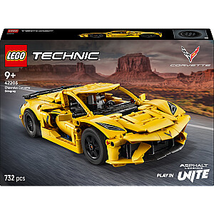 Techninė Chevrolet Corvette Stingray (42205)