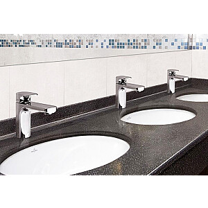Villeroy&Boch Evana izlietne 61.5x41.5cm, iebūvējama zem virsmas, balta