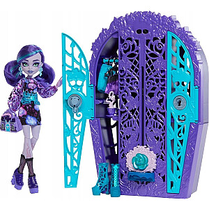 Monster High Skulltimates Surprise Set - Twyla, Midnight Garden Series (HYT74)