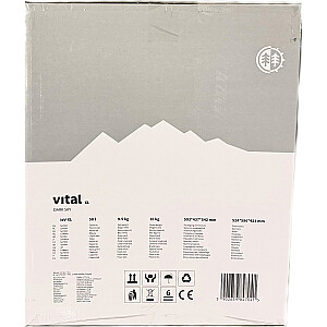 Peme Vital 50 Dark Sky Travel Cooler