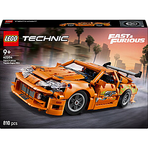 Technic Форсаж Toyota Supra MK4 (42204)