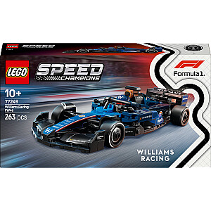 Чемпионы скорости Bolid F1® Williams Racing FW46 (77249)