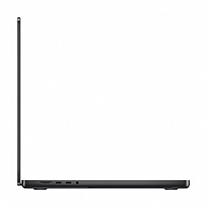 MacBook Pro 16.2 cali: M4 Pro 14/20, 48GB, 512GB SSD, 140W - Gwiezdna czerń