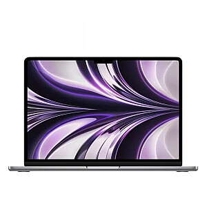 Apple MacBook Air — M2 (8/10) | 13,6 дюйма | 16 ГБ | 512 ГБ | Mac OS | «Серый космос»