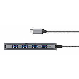 IB-DK4022a-CPD Док-станция 6 в 1, HDMI, USB, PD 