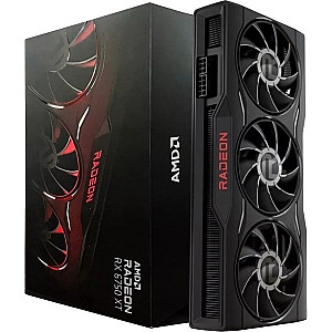 XFX Radeon RX 6750 XT Core Gaming 12 GB GDDR6 vaizdo plokštė (RX-675TMBAF9)