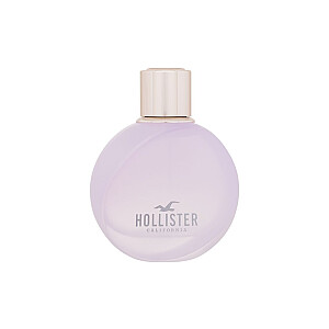 Hollister Free Wave parfuminis vanduo 50ml