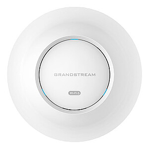 „Grandstream Networks“ GWN7665 5,4 Gbps belaidis prieigos taškas, baltas maitinimo per Ethernet (PoE)