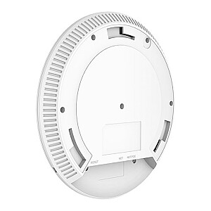 „Grandstream Networks“ GWN7665 5,4 Gbps belaidis prieigos taškas, baltas maitinimo per Ethernet (PoE)