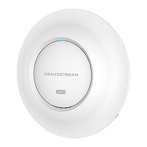 „Grandstream Networks“ GWN7665 5,4 Gbps belaidis prieigos taškas, baltas maitinimo per Ethernet (PoE)