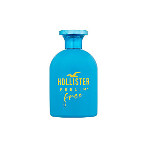 Tualetinis vanduo Hollister Feelin' 100ml