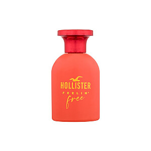 Parfumuotas vanduo Hollister Feelin' 50ml