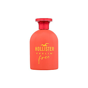 Парфюмированная вода Hollister Feelin' 100ml