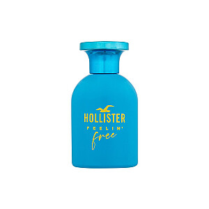 Tualetinis vanduo Hollister Feelin' 50ml