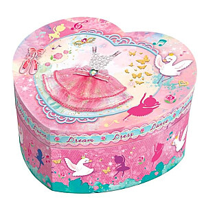 Pecoware Heart Music Box - suknelė