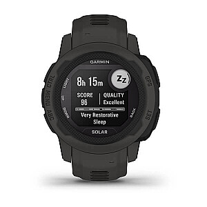 Garmin Instinct 2S 2,01 см (0,79") MIP 40 мм Цифровой 156 x 156 пикселей Графитовый GPS (спутник)